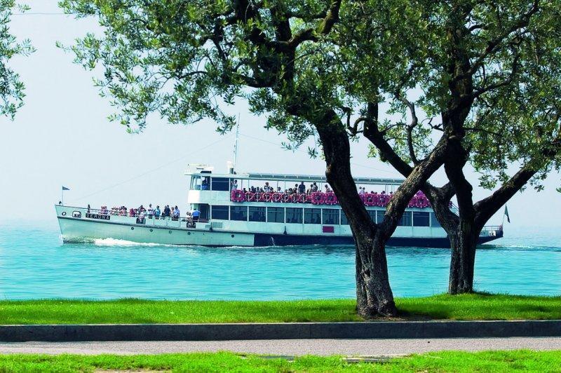 Hotel Gardenia & Villa Charme Adults Friendly 4Star Service Bardolino Dış mekan fotoğraf
